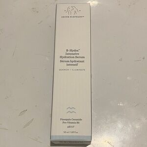Drunk Elephant B-Hydra Intensive Hydration Serum - White